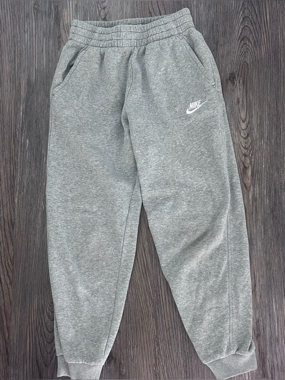 Nike Boys Jogger Sweatpants Size M 8-10